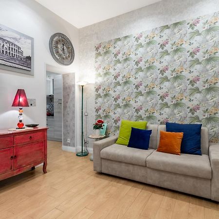 로마 Casa Fabio 아파트 외부 사진