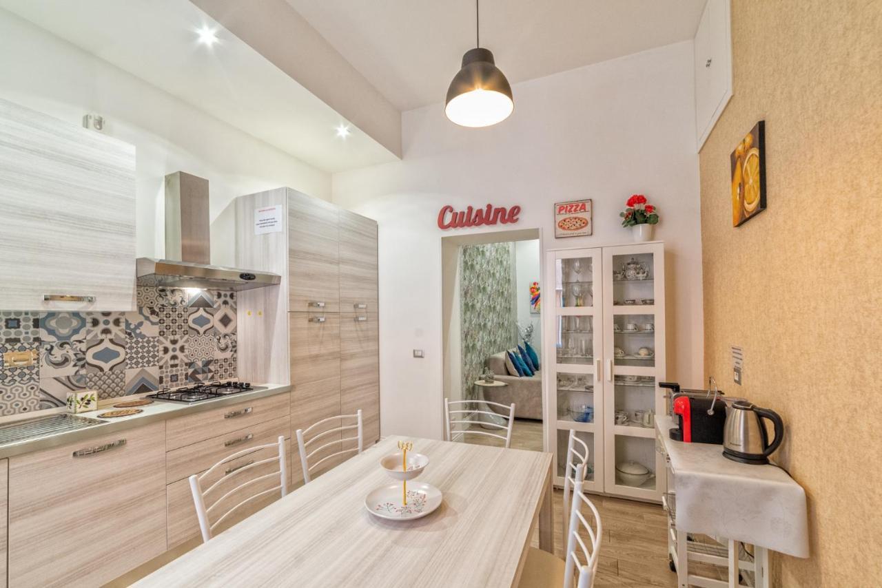 로마 Casa Fabio 아파트 외부 사진