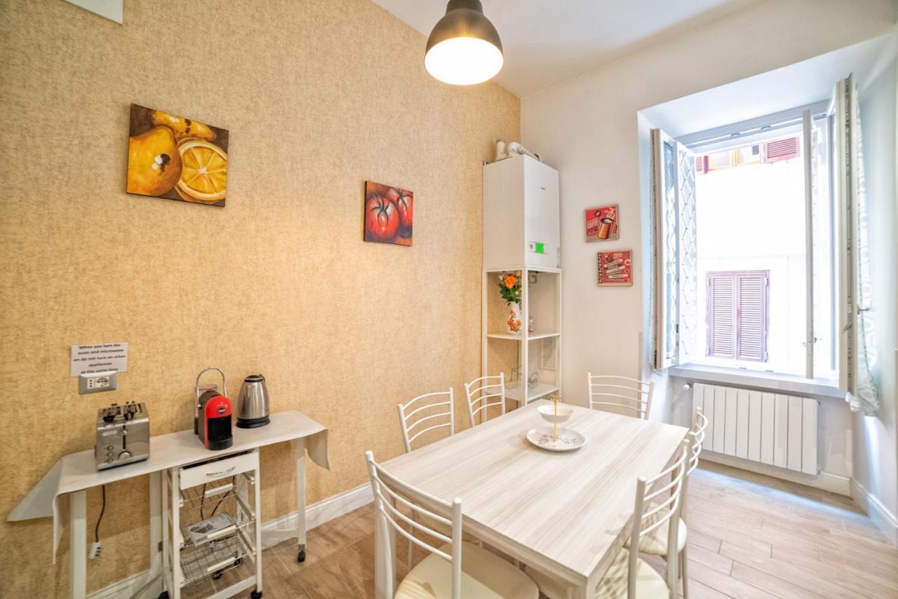로마 Casa Fabio 아파트 외부 사진