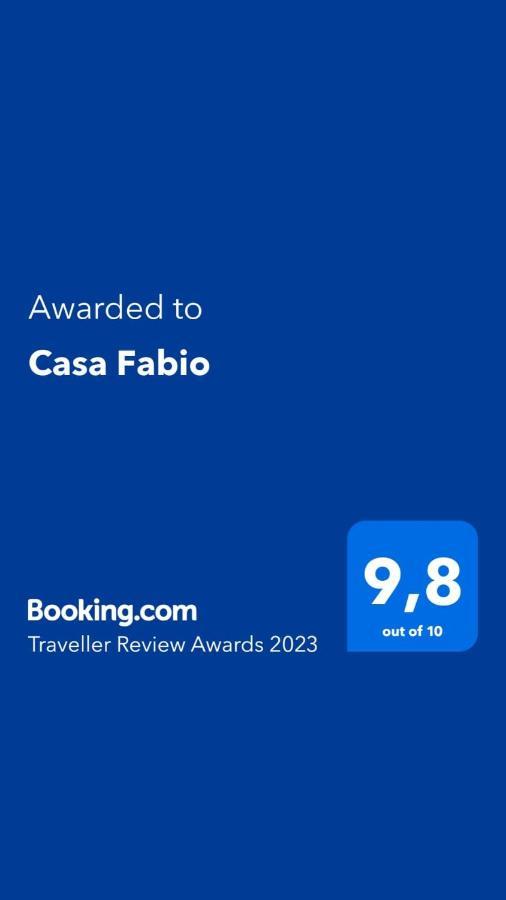 로마 Casa Fabio 아파트 외부 사진