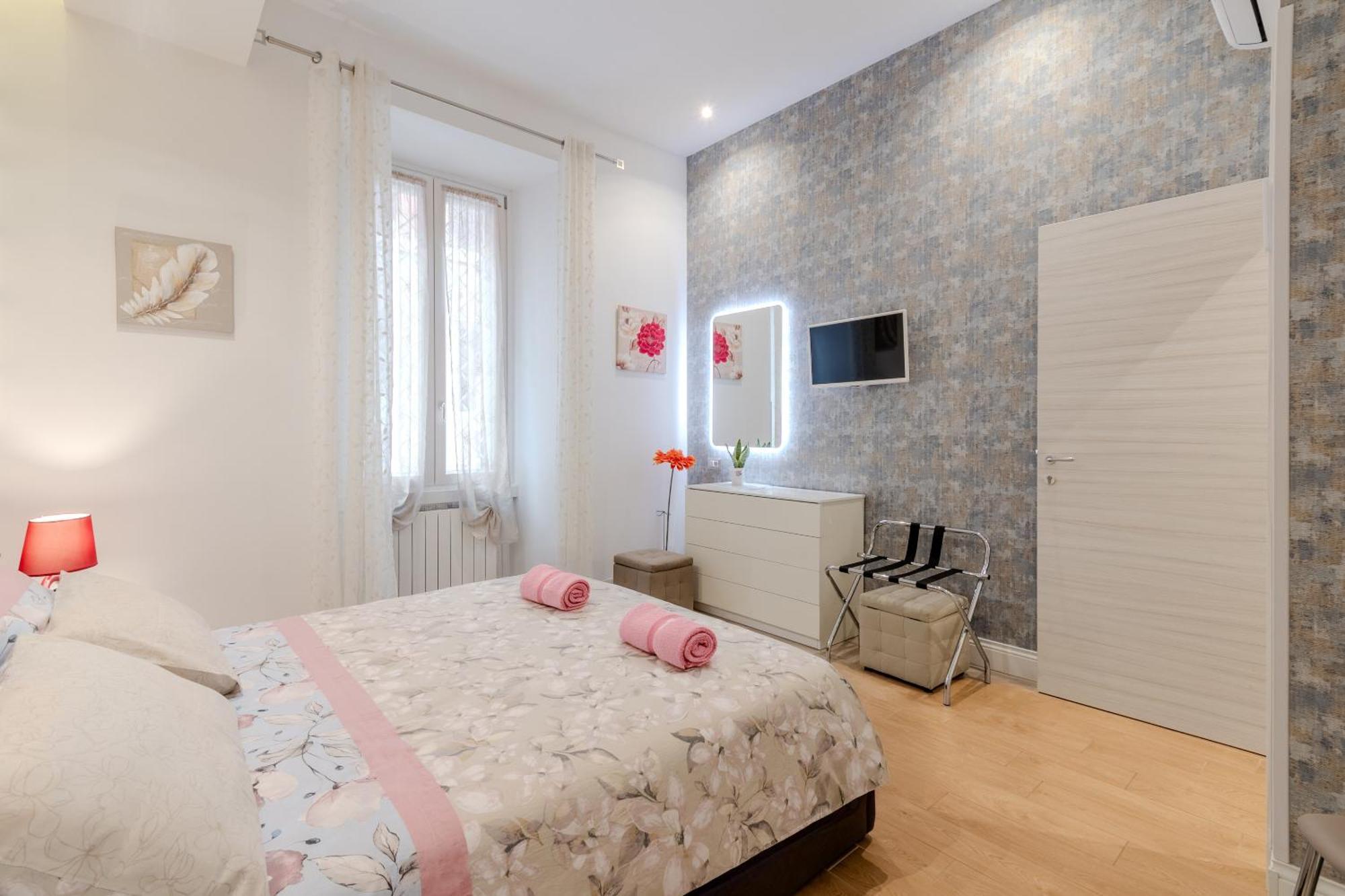 로마 Casa Fabio 아파트 외부 사진