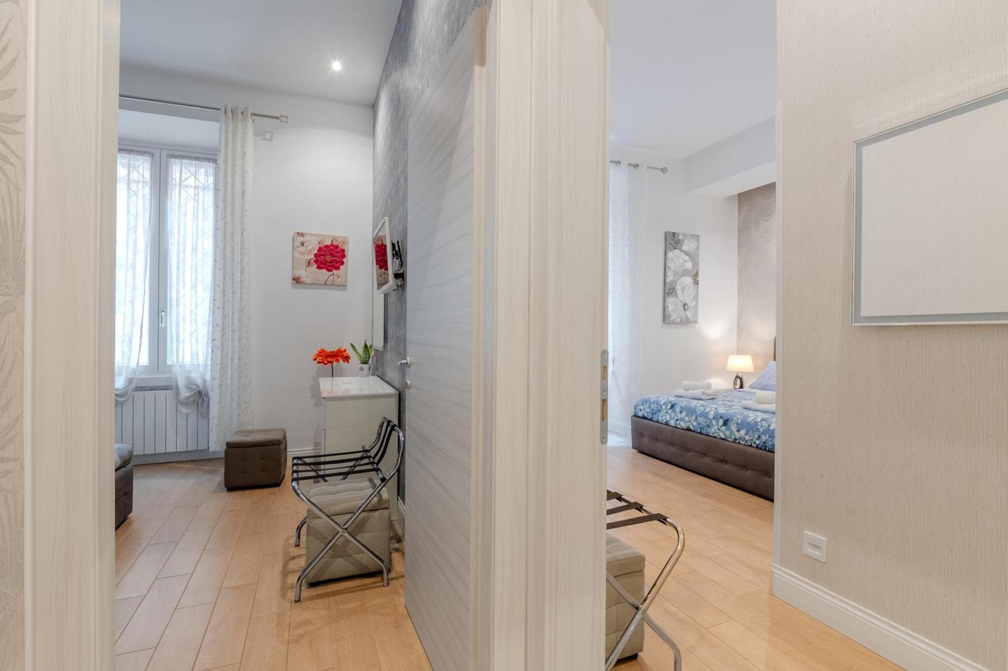 로마 Casa Fabio 아파트 외부 사진