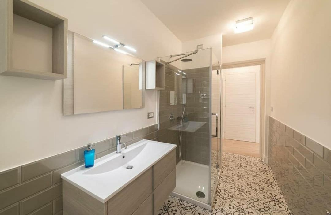 로마 Casa Fabio 아파트 외부 사진