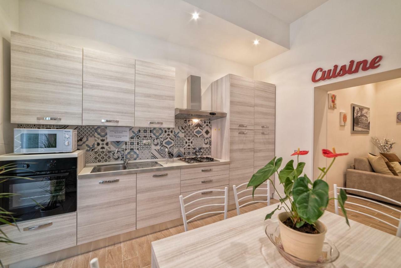 로마 Casa Fabio 아파트 외부 사진